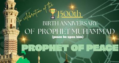 Football Tournament entitled Prophet of Peace Fosters Unity